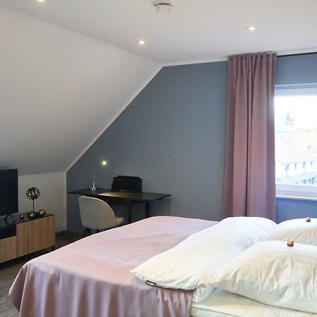 Airport & Messe Apartments Hannover Exterior photo