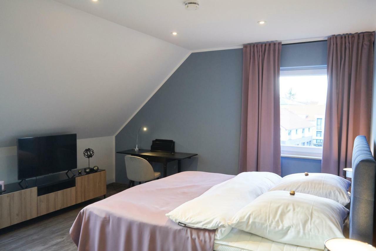 Airport & Messe Apartments Hannover Exterior photo