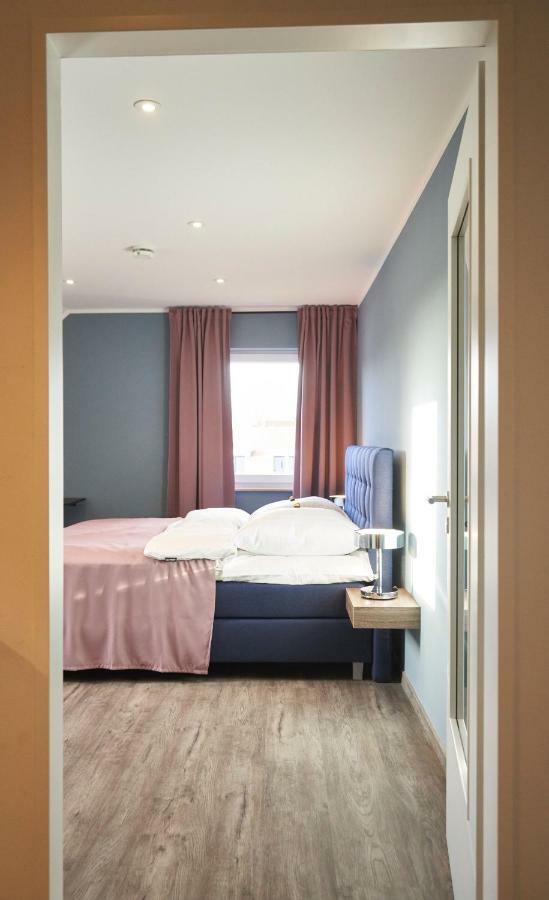 Airport & Messe Apartments Hannover Exterior photo